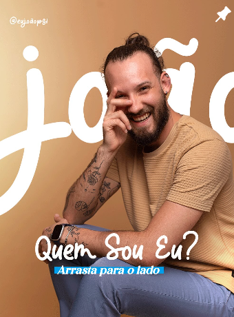 Post Instagram Eujoaopsi 6